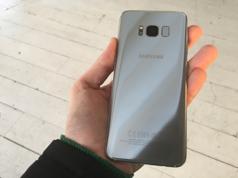 Illustration for article titled Probamos el Samsung Galaxy S8: por fin ha llegado un Android para dominarlos a todos